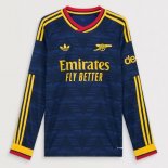 Tailandia Camiseta Arsenal Segunda Equipación ML 2026/2027 Tailandia Camiseta Arsenal Segunda Equipación ML 2026/2027