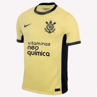 Tailandia Camiseta Corinthians Tercera Equipación 2023/2024 Tailandia Camiseta Corinthians Tercera Equipación 2023/2024