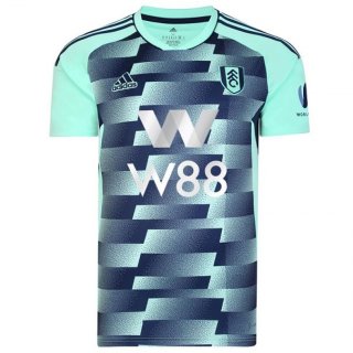 Tailandia Camiseta Fulham Segunda Equipación 2022/2023 Tailandia Camiseta Fulham Segunda Equipación 2022/2023
