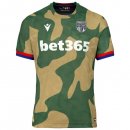 Tailandia Camiseta Stoke City Segunda Equipación 2026/2027 Tailandia Camiseta Stoke City Segunda Equipación 2026/2027