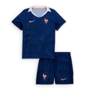 Camiseta Francia Primera Equipación Niño 2025 Camiseta Francia Primera Equipación Niño 2025