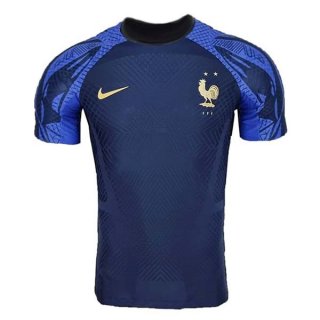 Tailandia Camiseta Francia Edición Especial 2022 Azul Tailandia Camiseta Francia Edición Especial 2022 Azul