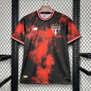 Tailandia Camiseta Sao Paulo Tercera Equipación 2024/2025 Tailandia Camiseta Sao Paulo Tercera Equipación 2024/2025