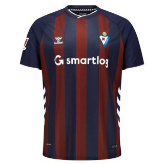 Tailandia Camiseta SD Eibar Primera Equipación 2025/2026