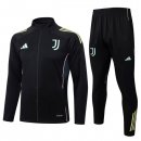 Chandal Juventus 2025/2026 Negro 5