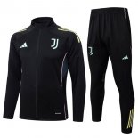 Chandal Juventus 2025/2026 Negro 5
