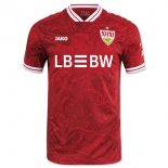 Tailandia Camiseta VfB Stuttgart Tercera Equipación 2025/2026