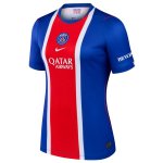 Camiseta PSG Primera Equipación Mujer 2026/2027 Camiseta PSG Primera Equipación Mujer 2026/2027