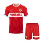 Camiseta VfB Stuttgart Segunda Equipación Niño 2024/2025 Camiseta VfB Stuttgart Segunda Equipación Niño 2024/2025