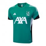 Camiseta Entrenamiento Liverpool 2026/2027 Verde