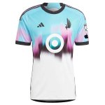 Tailandia Camiseta Minnesota Segunda Equipación 2024/2025 Tailandia Camiseta Minnesota Segunda Equipación 2024/2025