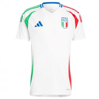 Tailandia Camiseta Italia Segunda Equipación 2024 Tailandia Camiseta Italia Segunda Equipación 2024