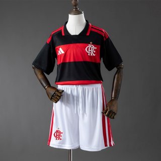 Camiseta Flamengo Primera Equipación Niño 2026/2027
