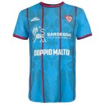 Tailandia Camiseta Cagliari Calcio Tercera Equipación 2025/2026