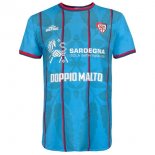 Tailandia Camiseta Cagliari Calcio Tercera Equipación 2025/2026