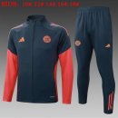 Ninos Chandal Bayern Munich 2025/2026 Gris 6