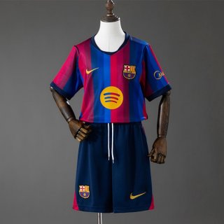 Camiseta Barcelona Primera Equipación Niño 2026/2027