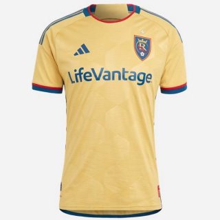 Tailandia Camiseta Real Salt Lake Segunda Equipación 2023/2024 Tailandia Camiseta Real Salt Lake Segunda Equipación 2023/2024