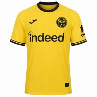 Tailandia Camiseta Brentford Tercera Equipación 2026/2027