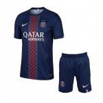 Camiseta PSG Primera Equipación 2 Star Niño 2025-2026