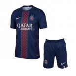 Camiseta PSG Primera Equipación 2 Star Niño 2025-2026