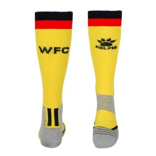 Calcetines Watford Primera Equipación 2022/2023 Calcetines Watford Primera Equipación 2022/2023