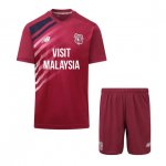 Camiseta Cardiff City Segunda Equipación Niño 2023/2024 Camiseta Cardiff City Segunda Equipación Niño 2023/2024