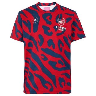 Tailandia Camiseta Arsenal x adidas by Stella McCartney Red Tee Tailandia Camiseta Arsenal x adidas by Stella McCartney Red Tee