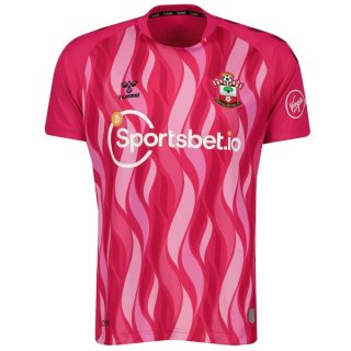 Tailandia Camiseta Southampton Portero 2021/2022 Rojo Tailandia Camiseta Southampton Portero 2021/2022 Rojo