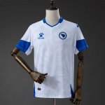 Tailandia Camiseta Bosnia Herzegovina Segunda Equipación 2026