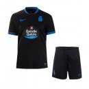 Camiseta Deportivo Coruña Segunda Equipación Niño 2026/2027