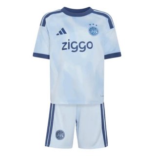 Camiseta Ajax Segunda Equipación Niño 2026/2027