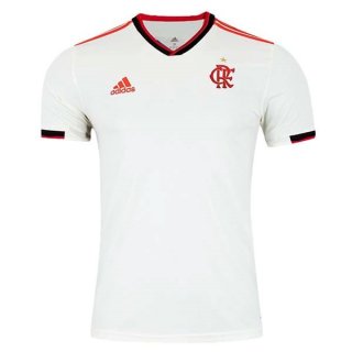 Tailandia Camiseta Flamengo Segunda 2022/2023 Blanco Tailandia Camiseta Flamengo Segunda 2022/2023 Blanco