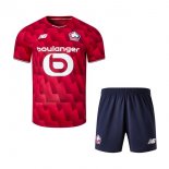 Camiseta Lille LOSC Primera Equipación Niño 2025/2026
