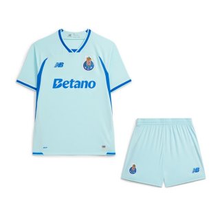 Camiseta Porto Tercera Equipación Niño 2026/2027