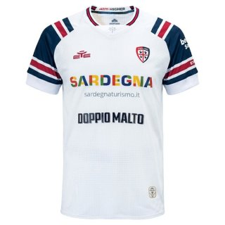 Tailandia Camiseta Cagliari Calcio Segunda Equipación 2026/2027