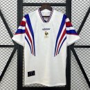Tailandia Camiseta France Segunda Equipación Retro 2006