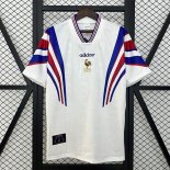 Tailandia Camiseta France Segunda Equipación Retro 2006