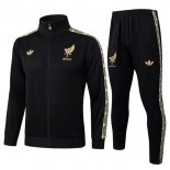 Chandal Mexico 2025/2026 Negro 5