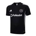 Camiseta Entrenamiento Inter Miami 2025/2026 Negro 3