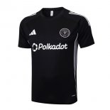 Camiseta Entrenamiento Inter Miami 2025/2026 Negro 3