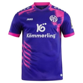Tailandia Camiseta Maguncia 05 Segunda Equipación 2025/2026 Tailandia Camiseta Maguncia 05 Segunda Equipación 2025/2026