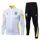 Chandal Brasil 2026/2027 Blanco 2 Chandal Brasil 2026/2027 Blanco 2