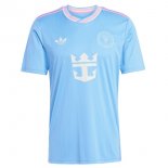 Tailandia Camiseta Inter Miami Tercera Equipación 2025/2026