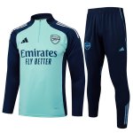 Sudadera De Training Arsenal 2025/2026 Verde 6 Sudadera De Training Arsenal 2025/2026 Verde 6