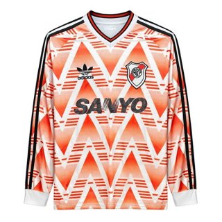 Camiseta River Plate Segunda Equipación Retro ML 1992-1993