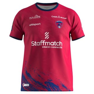 Tailandia Camiseta Clermont Primera Equipación 2023/2024 Tailandia Camiseta Clermont Primera Equipación 2023/2024