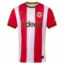 Tailandia Camiseta Brentford FC Primera Equipación 2026/2027 Tailandia Camiseta Brentford FC Primera Equipación 2026/2027