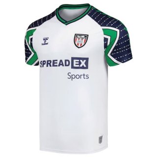 Tailandia Camiseta Sunderland AFC Segunda Equipación 2024/2025 Tailandia Camiseta Sunderland AFC Segunda Equipación 2024/2025
