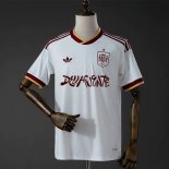 Tailandia Camiseta España Segunda Equipación DELLAFUENTE 2026